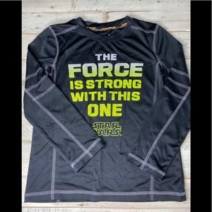 Star Wars 100% Polyester Swim Shirt